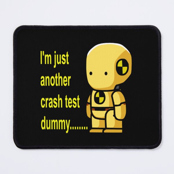 Item preview, crash test dummy designed and sold by JurrienKlaassen.