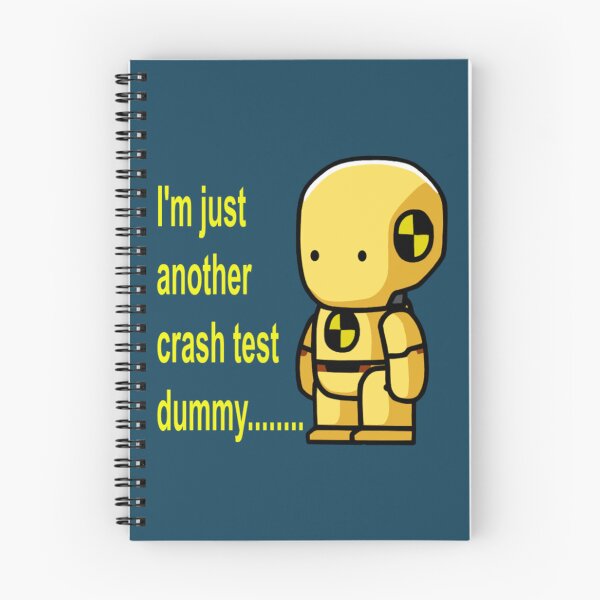 Item preview, crash test dummy designed and sold by JurrienKlaassen.