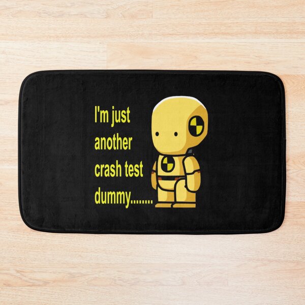 Item preview, crash test dummy designed and sold by JurrienKlaassen.