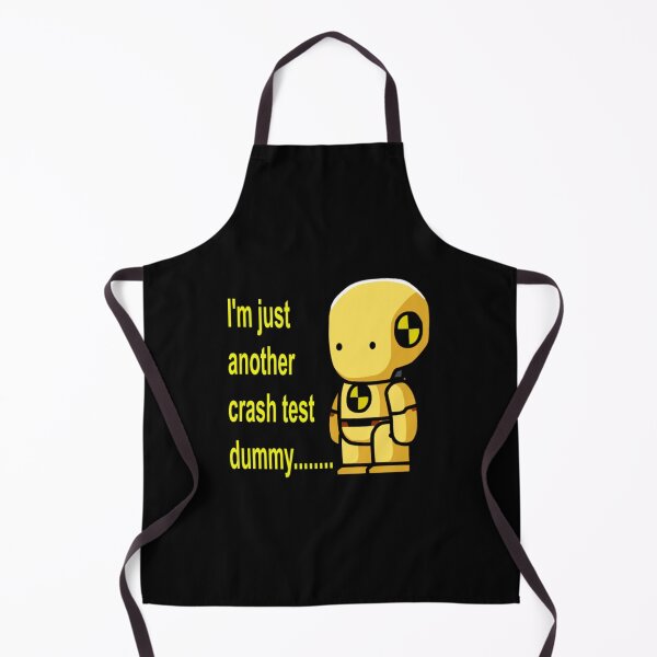 Item preview, crash test dummy designed and sold by JurrienKlaassen.