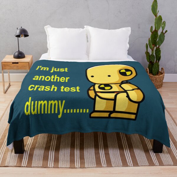 Item preview, crash test dummy designed and sold by JurrienKlaassen.
