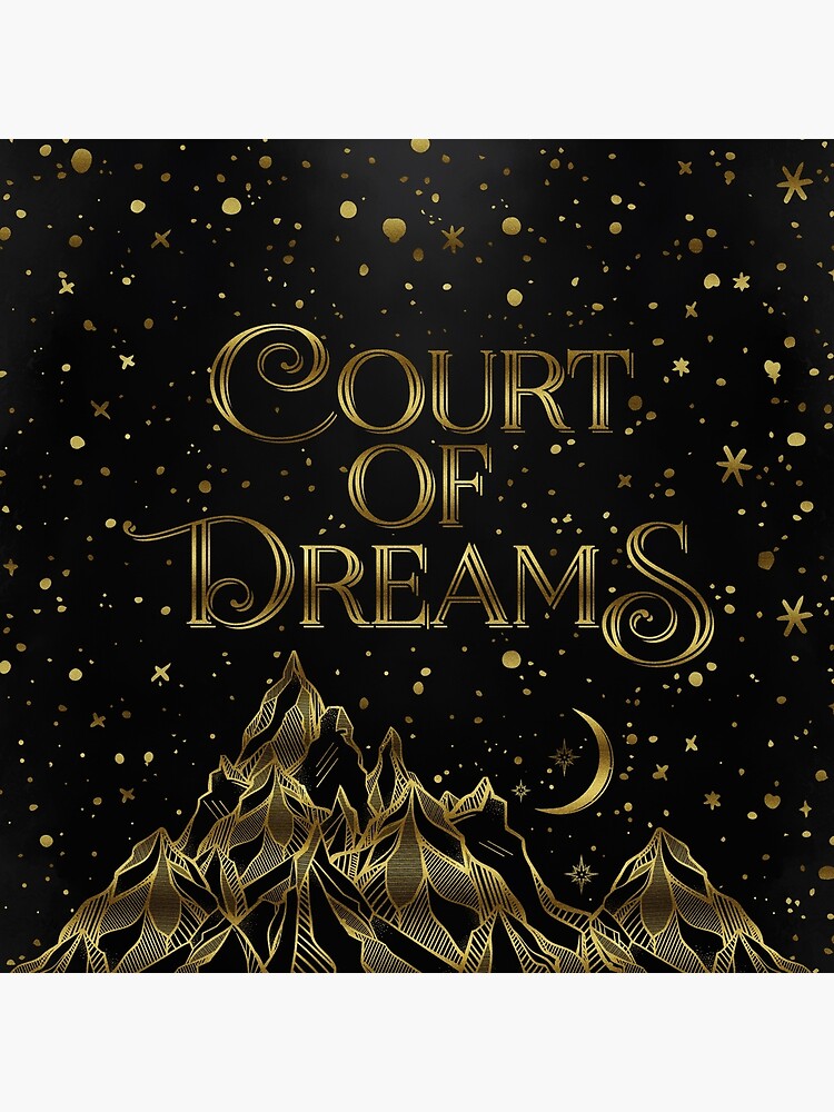 Court of Dreams ACOMAF by dorothyreads
