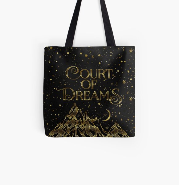 Court of Dreams ACOMAF All Over Print Tote Bag