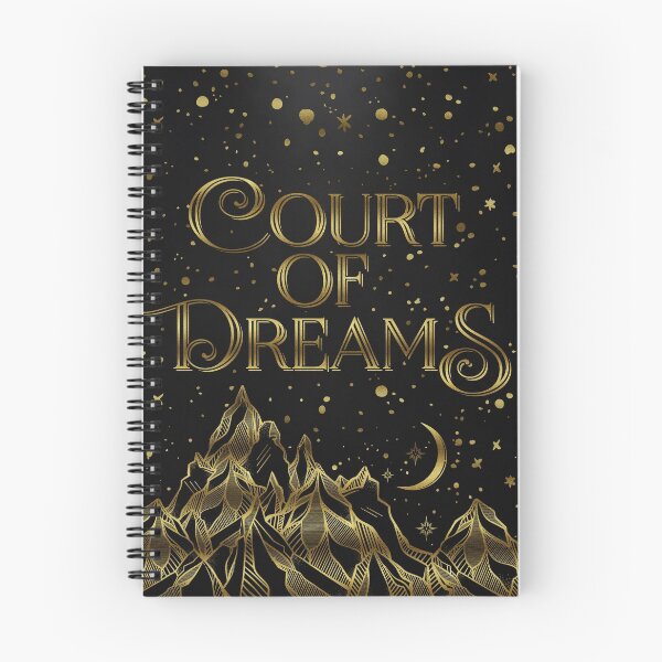 Item preview, Court of Dreams ACOMAF designed and sold by dorothyreads.
