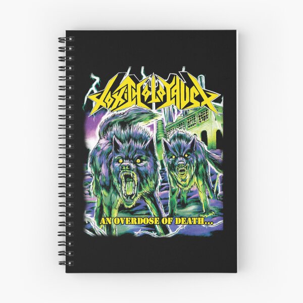 Item preview, Funny Gifts For Toxic Holocaust Band More Then Awesome designed and sold by Finkellisa.