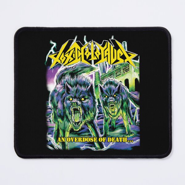 Item preview, Funny Gifts For Toxic Holocaust Band More Then Awesome designed and sold by Finkellisa.