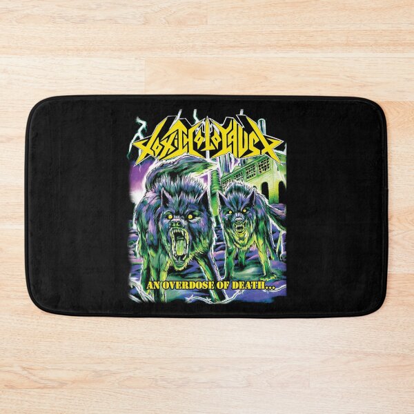 Item preview, Funny Gifts For Toxic Holocaust Band More Then Awesome designed and sold by Finkellisa.
