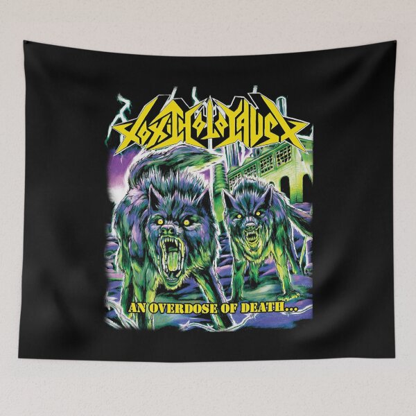 Item preview, Funny Gifts For Toxic Holocaust Band More Then Awesome designed and sold by Finkellisa.