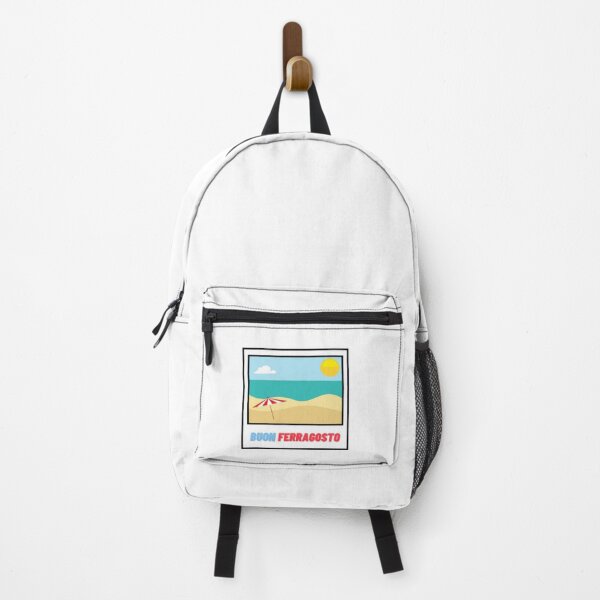 Item preview, Happy Buon Ferragosto designed and sold by embaarc.