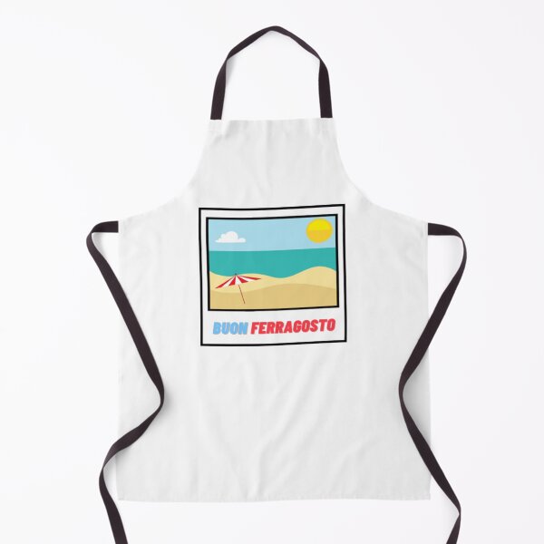 Item preview, Happy Buon Ferragosto designed and sold by embaarc.