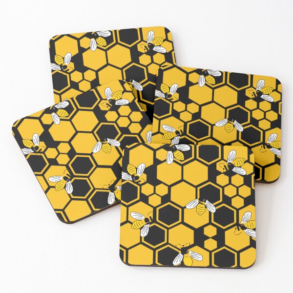 Item preview, Bees designed and sold by Ycotton8.