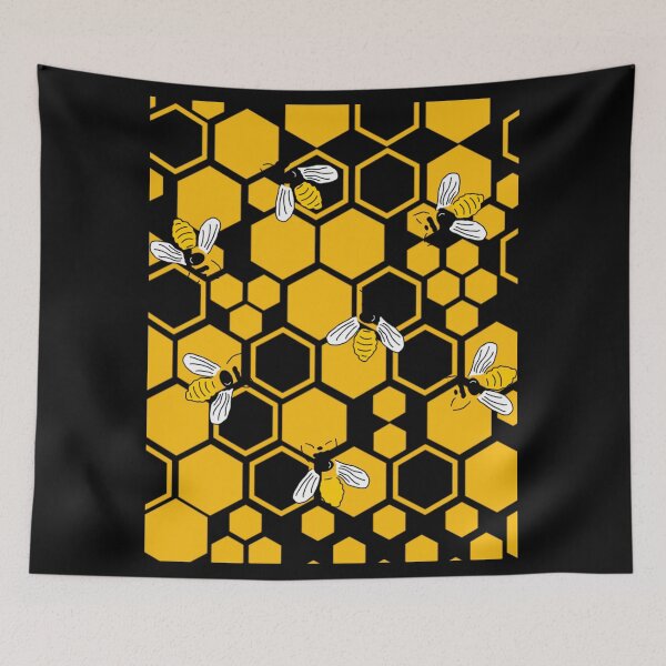 Item preview, Bees designed and sold by Ycotton8.