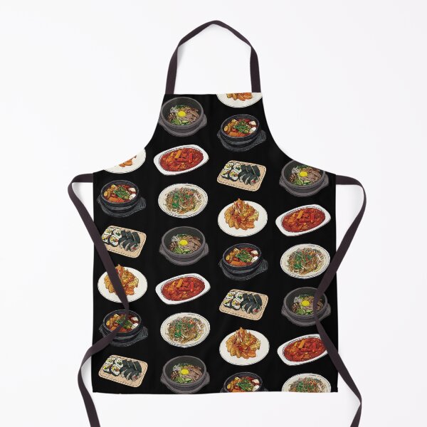 Item preview, Assorted Korean Food designed and sold by Alicia Chee.