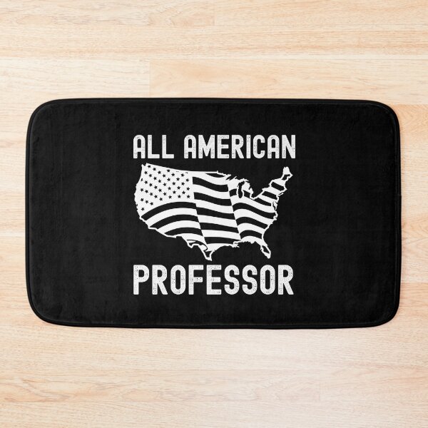 Artikelvorschau, All American Professor - Amerikanischer Erzieher, Amerikanischer Lehrer, USA-Lehrer, USA-Professor, USA-Erzieher, Lehrer der Vereinigten Staaten, Erzieher der Vereinigten Staaten entworfen und verkauft von jadedscientist.