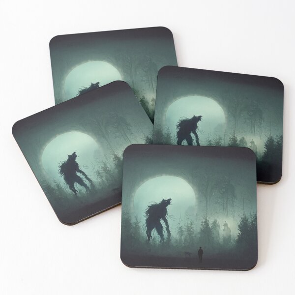 Item preview, Leshy Forest Beast designed and sold by MilesJager.