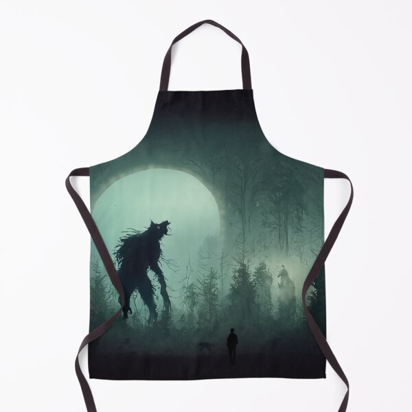 Item preview, Leshy Forest Beast designed and sold by MilesJager.