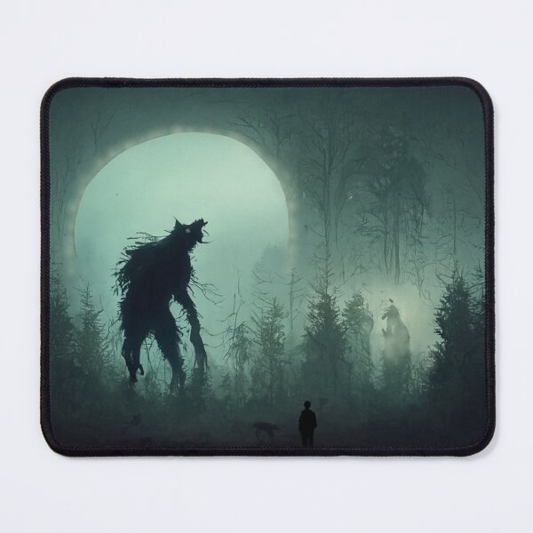 Item preview, Leshy Forest Beast designed and sold by MilesJager.