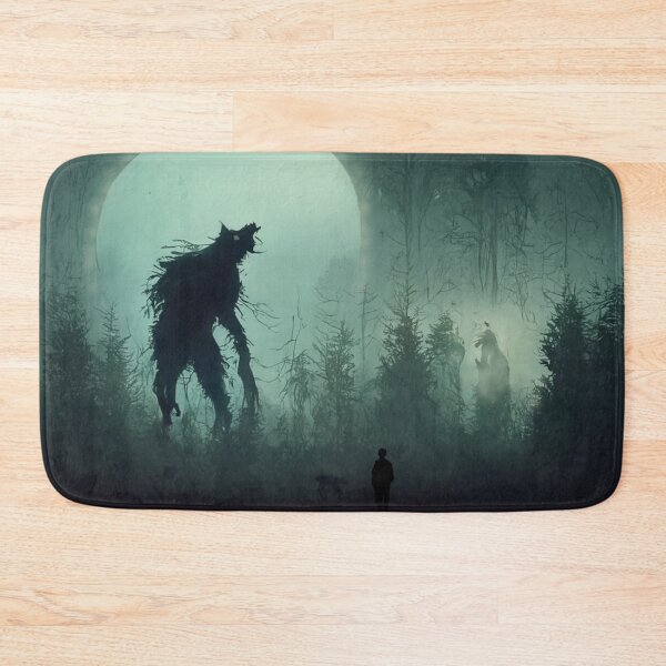 Item preview, Leshy Forest Beast designed and sold by MilesJager.