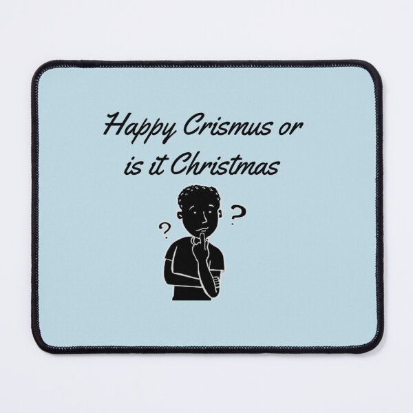 Item preview, Happy Crimus ER designed and sold by Vivaldiwatson.