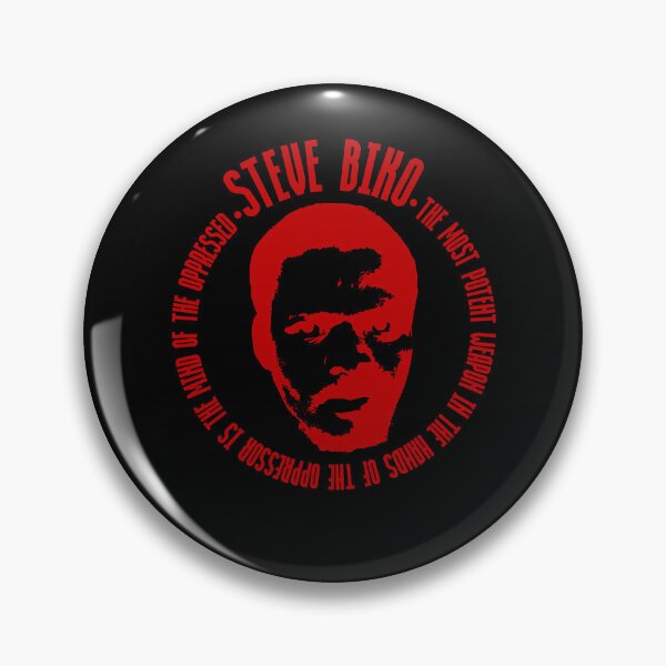 Item preview, Funny Gifts Activism Steve Biko Retro Wave designed and sold by Adlershirda.