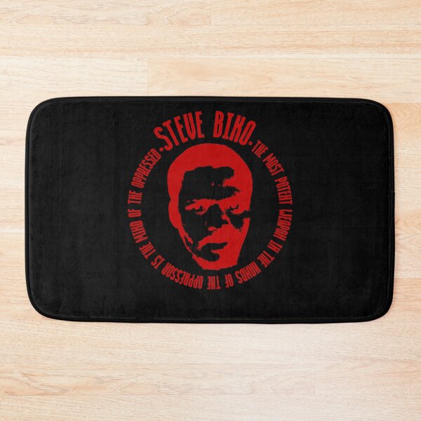 Item preview, Funny Gifts Activism Steve Biko Retro Wave designed and sold by Adlershirda.