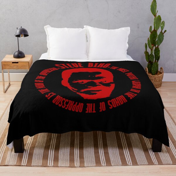 Item preview, Funny Gifts Activism Steve Biko Retro Wave designed and sold by Adlershirda.