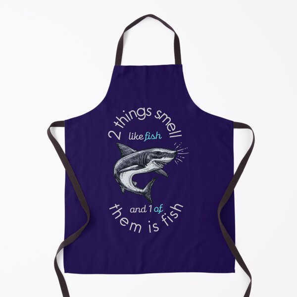 Item preview, 2 things smell like fish, and 1 of them is fish   designed and sold by keatonsEET.