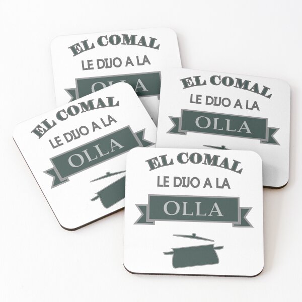 Item preview, El Comal Le Dijo A La Olla designed and sold by PaxWorkshop.