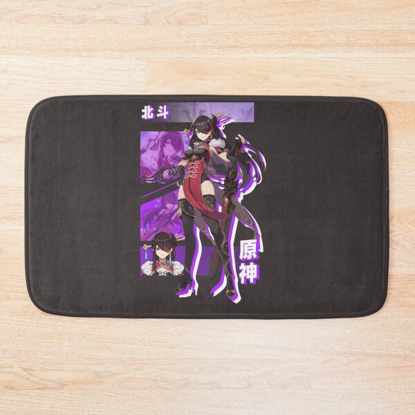 Item preview, Genshin Impact Beidou designed and sold by crocrubies.