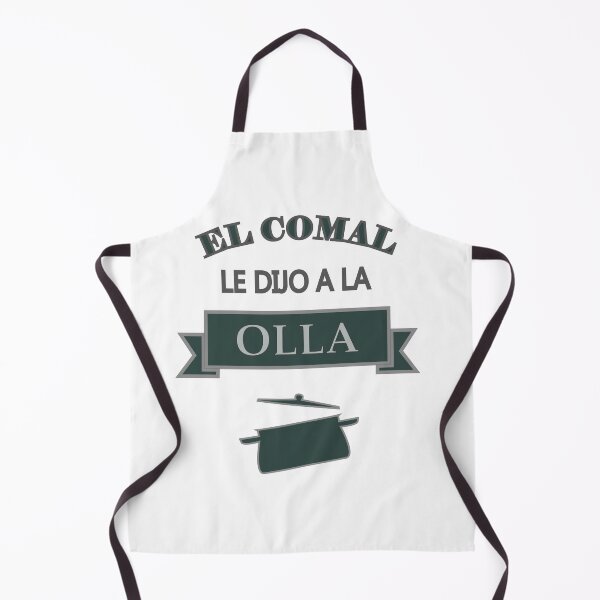 Item preview, El Comal Le Dijo A La Olla designed and sold by PaxWorkshop.