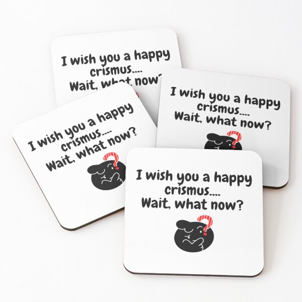 Item preview, Happy Crimus         designed and sold by Vivaldiwatson.