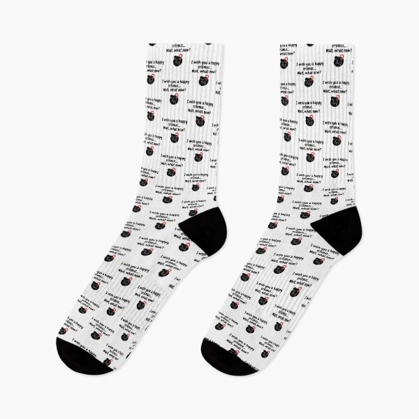 Item preview, Happy Crimus         designed and sold by Vivaldiwatson.