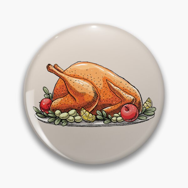 Item preview, Roast Turkey designed and sold by Alicia Chee.
