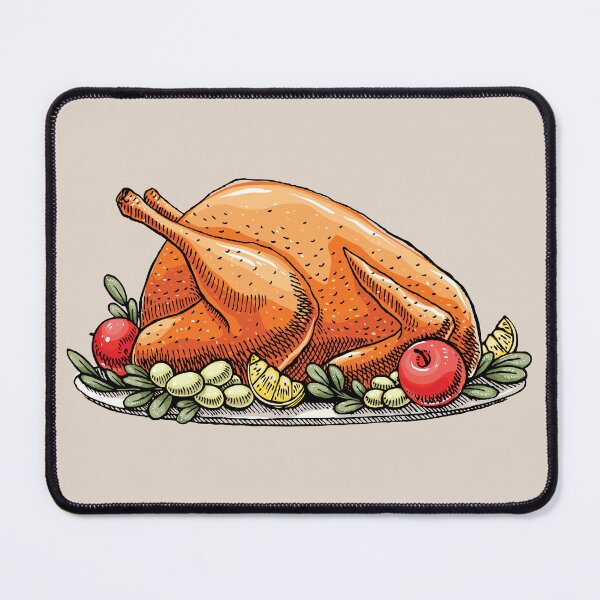 Item preview, Roast Turkey designed and sold by Alicia Chee.