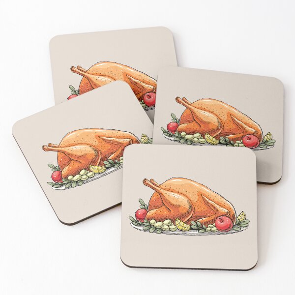 Item preview, Roast Turkey designed and sold by Alicia Chee.