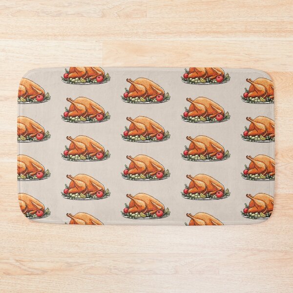 Item preview, Roast Turkey designed and sold by Alicia Chee.