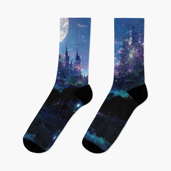 Item preview, Glowing In The Night designed and sold by Cameron Gray.