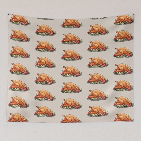 Item preview, Roast Turkey designed and sold by Alicia Chee.
