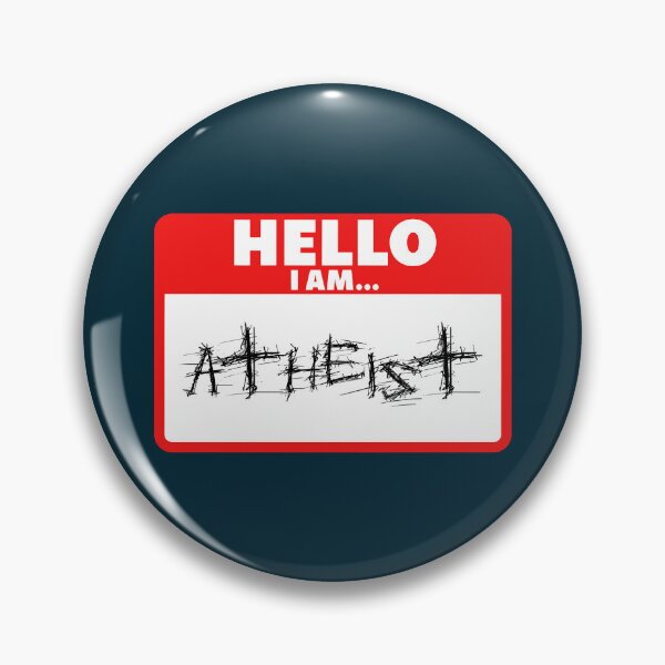 Item preview, Atheist   designed and sold by AdrianHamilton.