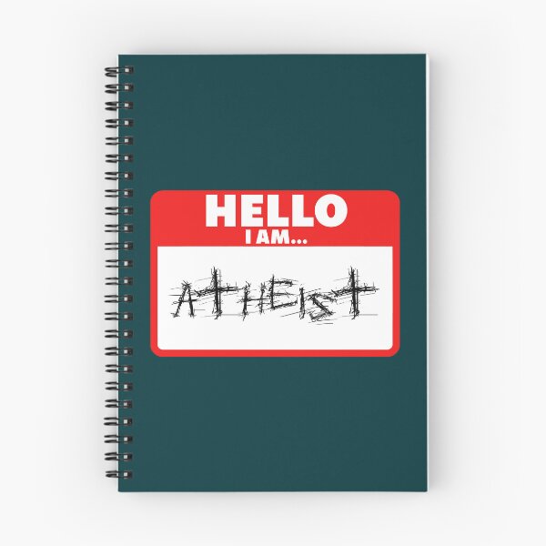 Item preview, Atheist   designed and sold by AdrianHamilton.