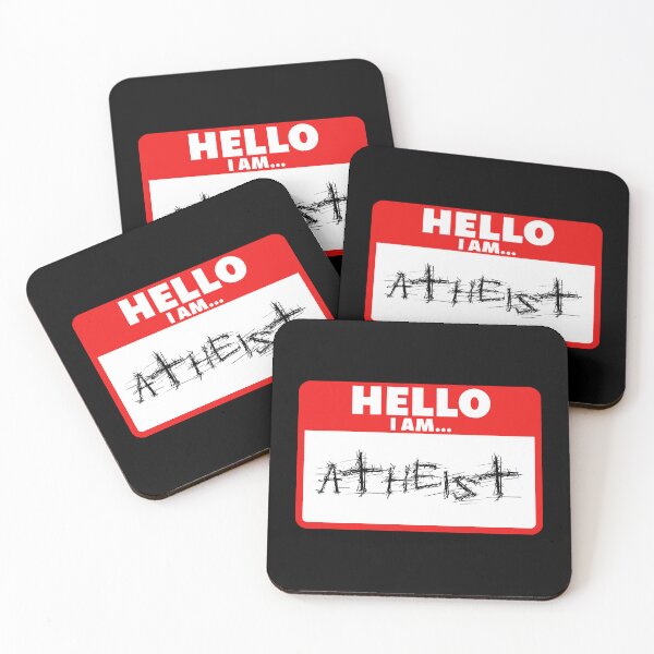 Item preview, Atheist   designed and sold by AdrianHamilton.