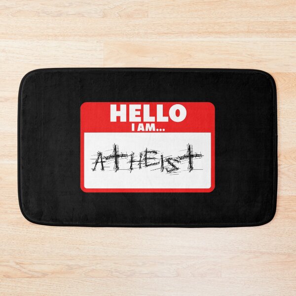 Item preview, Atheist   designed and sold by AdrianHamilton.