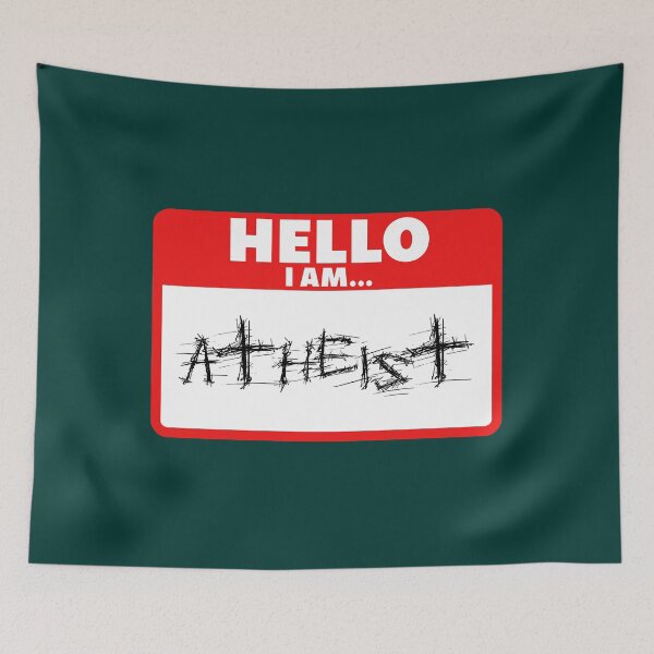 Item preview, Atheist   designed and sold by AdrianHamilton.