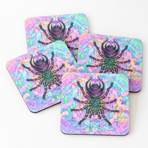 Item preview, Spider Harajuku Pastel designed and sold by Abysm Internal.