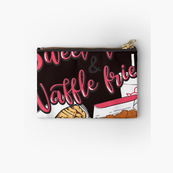 Item preview, Life Is About Sweet Tea And Waffle Fries Funny Gift  designed and sold by AARONMAGNUSO.