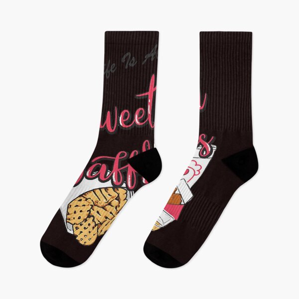 Item preview, Life Is About Sweet Tea And Waffle Fries Funny Gift  designed and sold by AARONMAGNUSO.