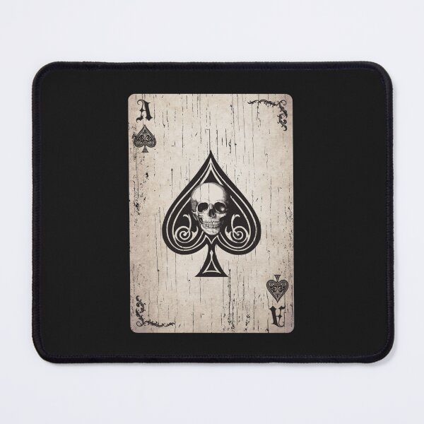 Item preview, Ace of Spades Death Card   designed and sold by keatonsEET.