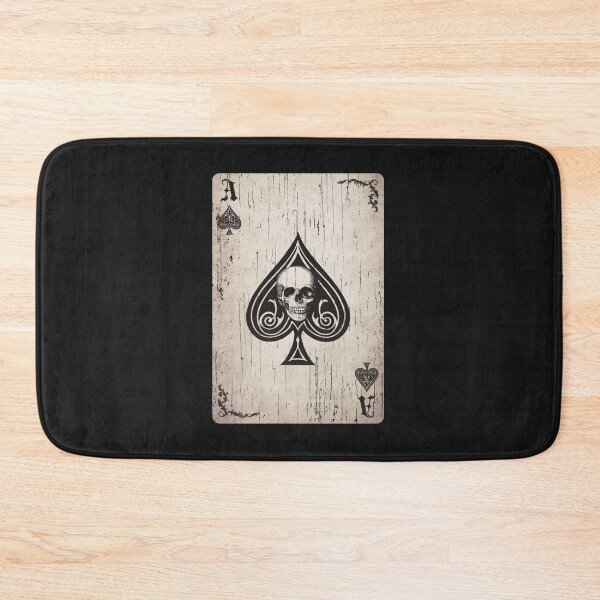 Item preview, Ace of Spades Death Card   designed and sold by keatonsEET.