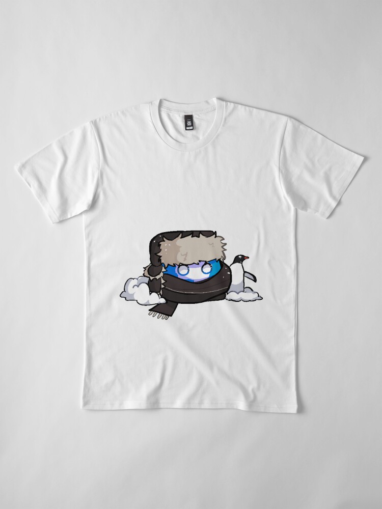 Unisex long sleeve antarctica collectors heavyweight tee online