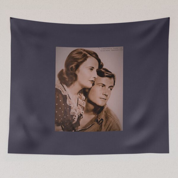 Item preview, Excellent Roles Film Original Vintage Barbara Stanwyck And Joel Mccrea Gifts designed and sold by HowardAngeline.